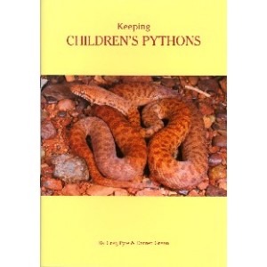 Keeping Children's Pythons